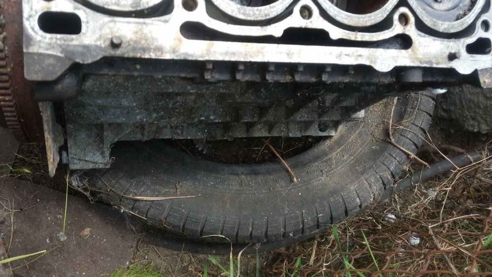 Blok kadłub  1.6B AKL SR