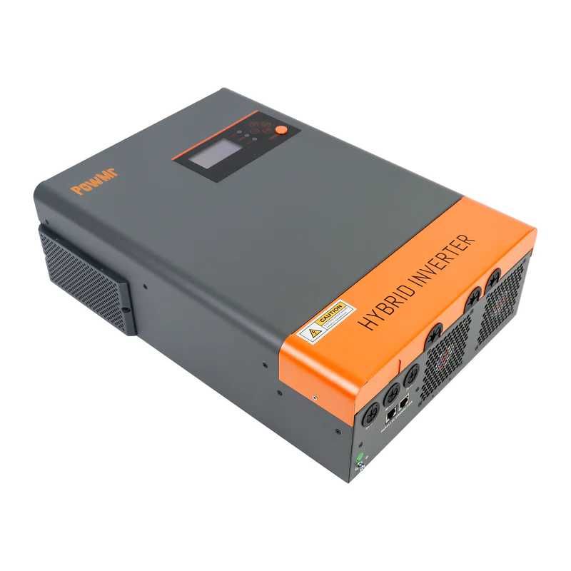 Инвертор PowMR 6200LIP (48V) (3 фазы) POW-HVM6.2K-48V-LIP, 6200W
