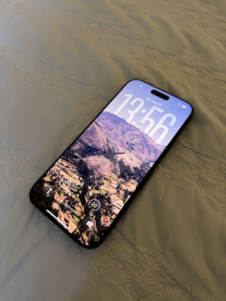 iPhone 17 Pro Max 1TB