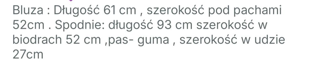 Komplet medyczny odzież uniform liliowy fioletowy