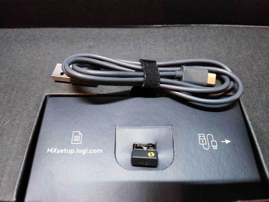 Teclado MX Mechanical Mini - Logitech