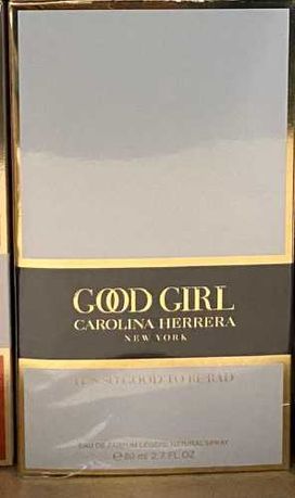 Carolina Herrera good girl it`s good to be bad