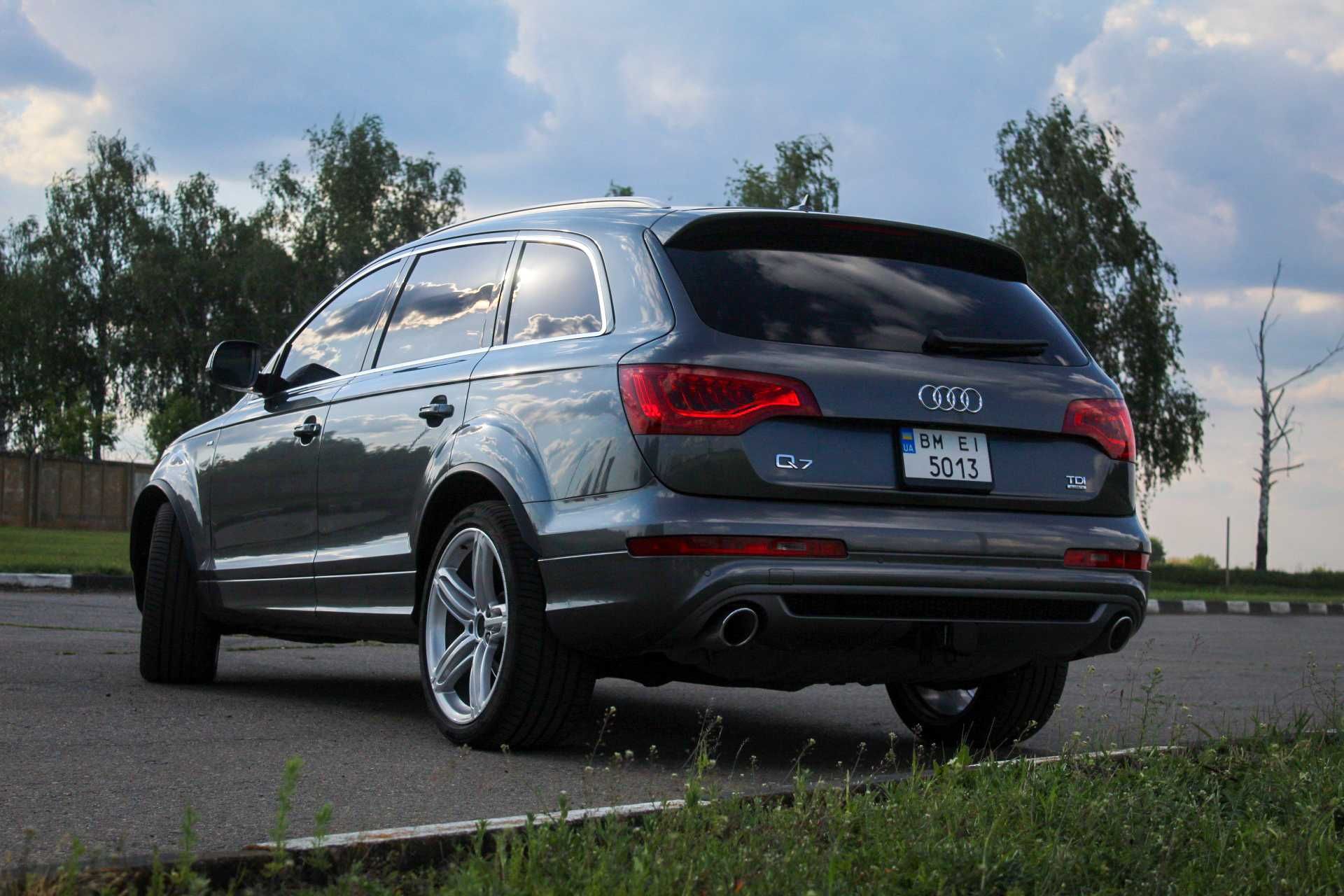 Audi Q7 2011 Ідеал