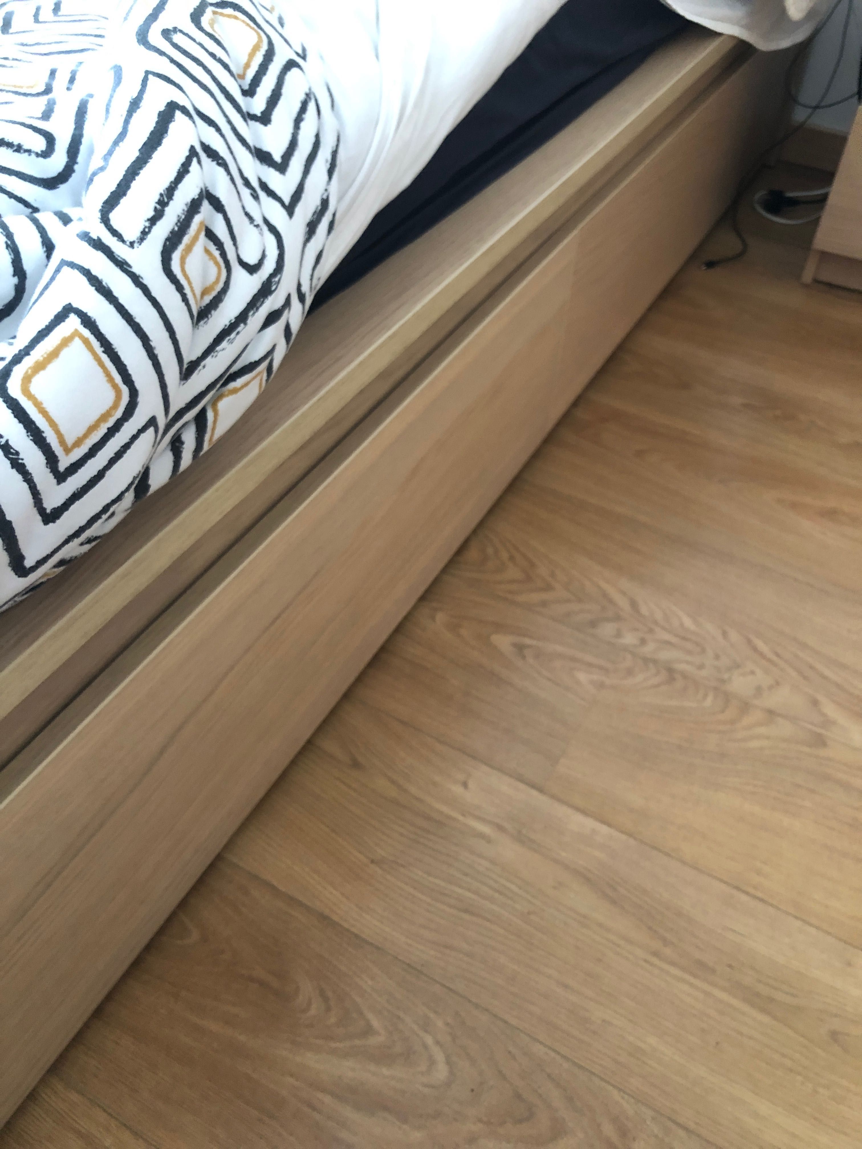 Conjunto de quarto MALM - IKEA
