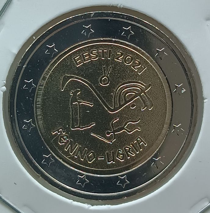 2€ moedas Europa . Vários anos e países.