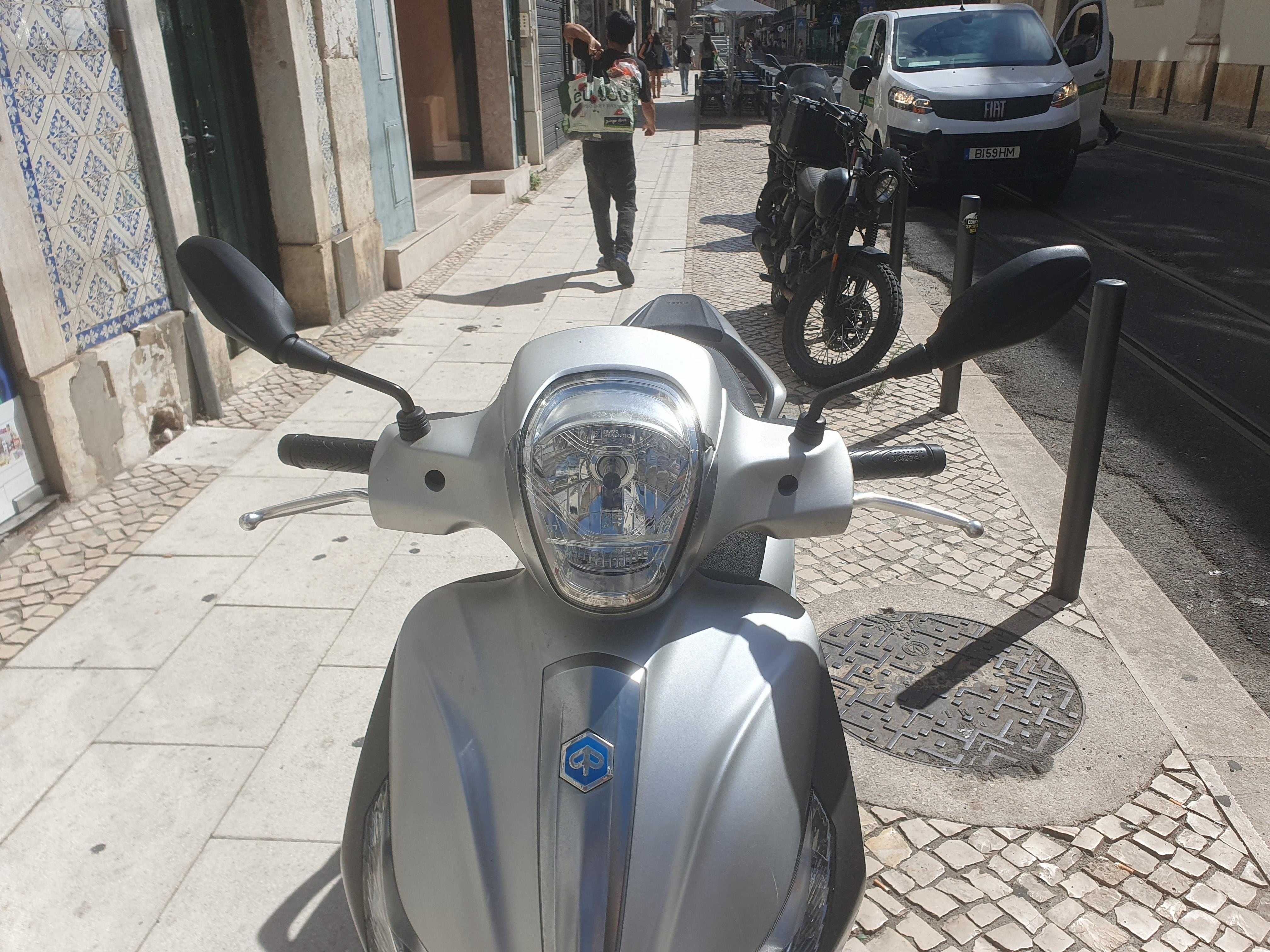 Piaggio Medley 125 de 2020 com 32679 km