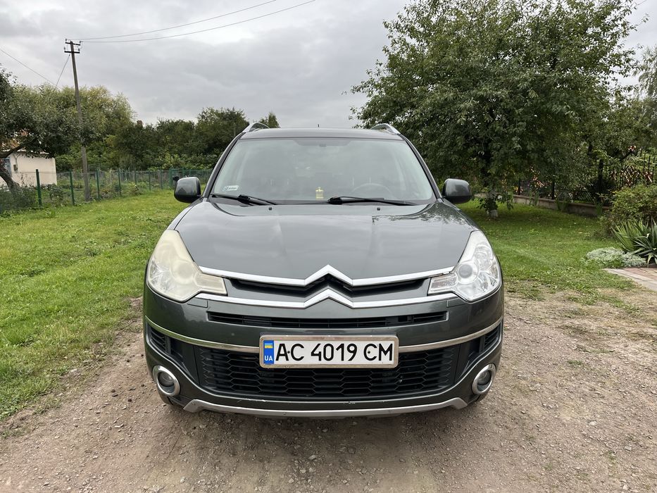 Citroen c-crosser 2009