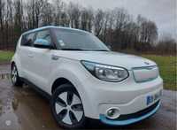 Kia Soul 31kw 110 лошадок