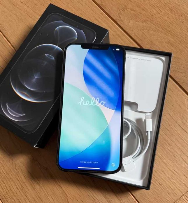 iPhone 12 Pro Max 256 GB 86% kondycja baterii