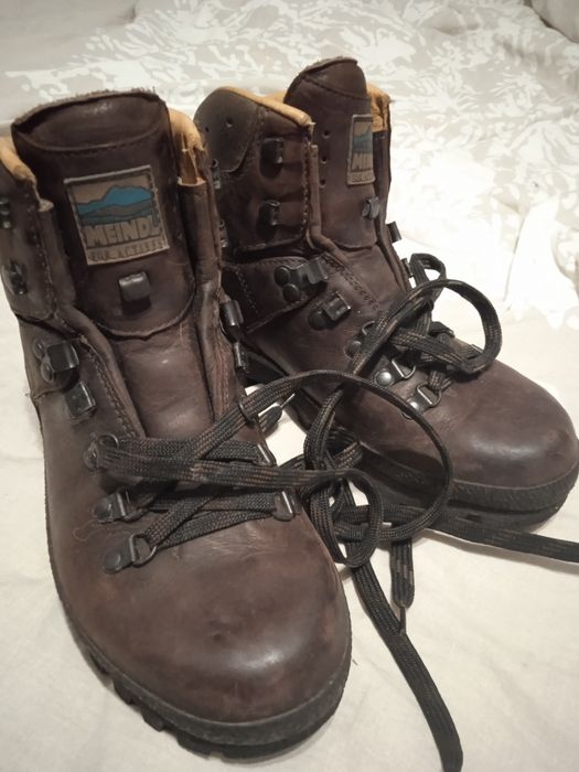 Ботінки трекінгові Meindl DiGAfix