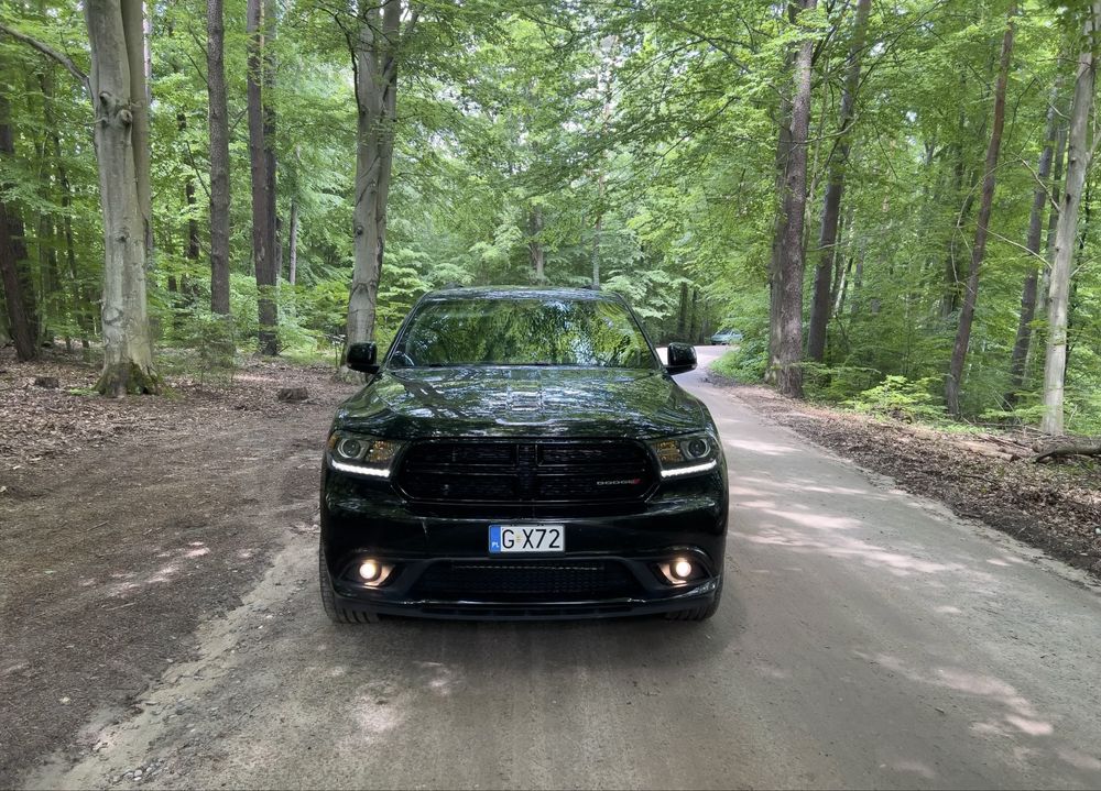 Dodge Durango USA 2017