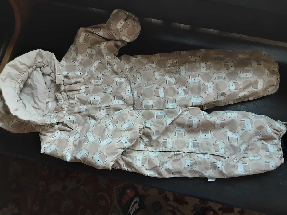 Комбинезон для малыша