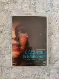 O Casamento de Maria Braun (Rainer Werner Fassbinder)