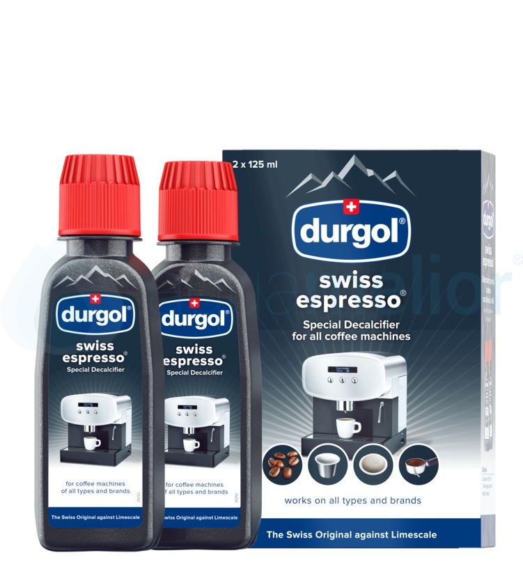 Odkamieniacz Durgol 2×125ml