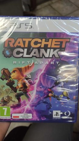 Ratchet & Clank Rift Apart PS5 PL