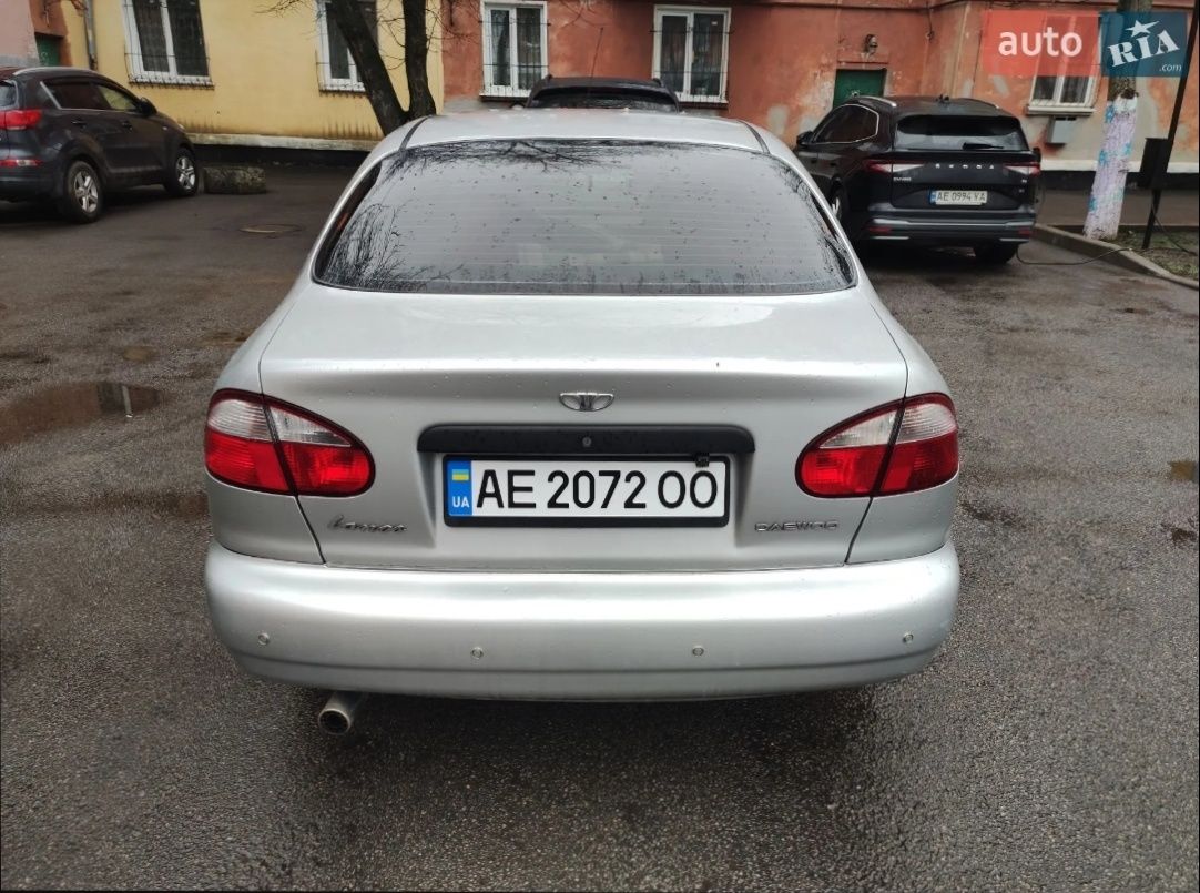 Продам Ланос Поляк 1,5