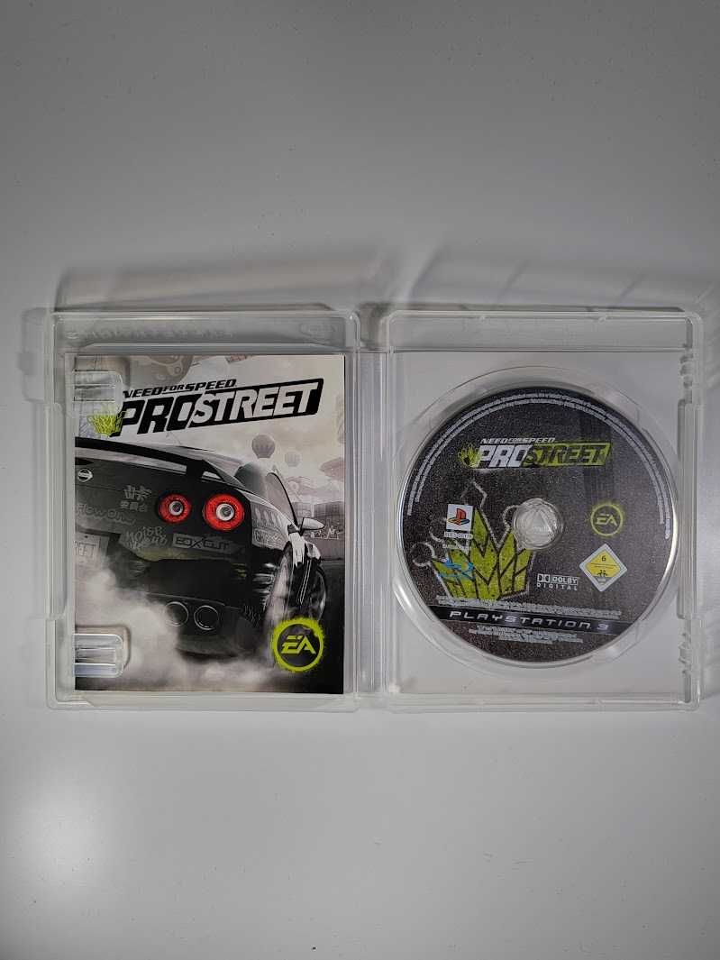 Need for Speed ProStreet / Gra PS3 / Sklep Perfect Blue / Skup gier
