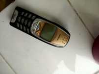 telefon złota Nokia biznes 6310i