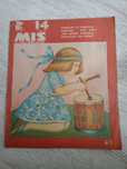 Czasopismo Miś 1982 r.