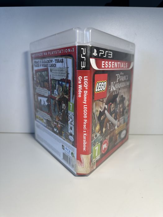 PL Lego Piraci z Karaibów PS3