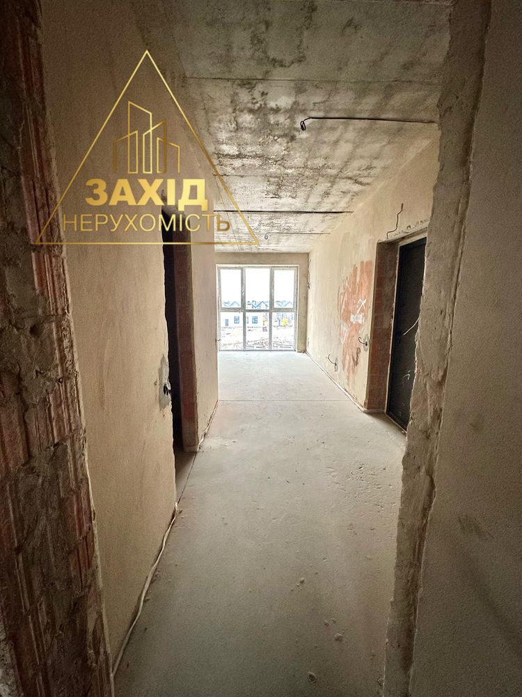 1к! 46,4 кв.м! 2 поверх! ЖК «Амстердам»! Здана!