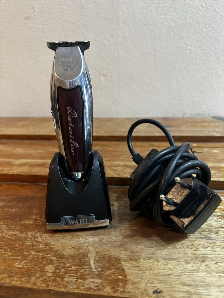 Máquina de corte Wahl Detailer