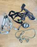 Kit trabalho em altura, anti quedas