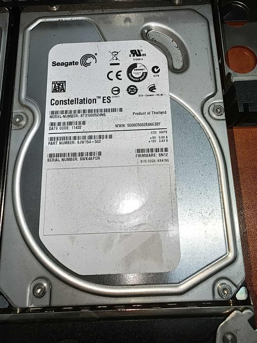 Netgear Ready NAS 2100 advanced network storage