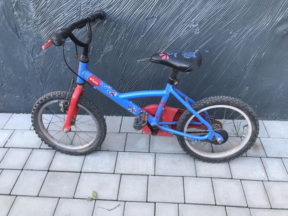 Дитячий велосипед b’twin