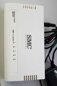 "PC Secretária" Switch SMC