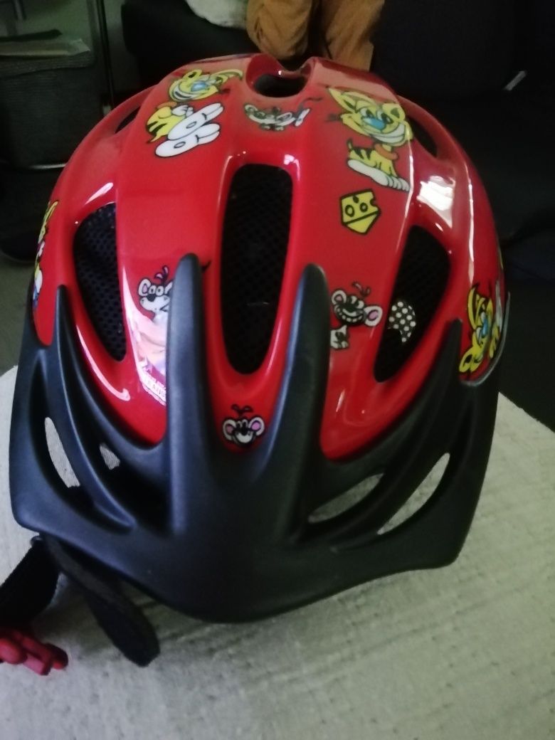 Capacete para criança