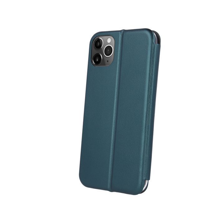 Etui Smart Diva Do Huawei P30 Lite Ciemnozielony