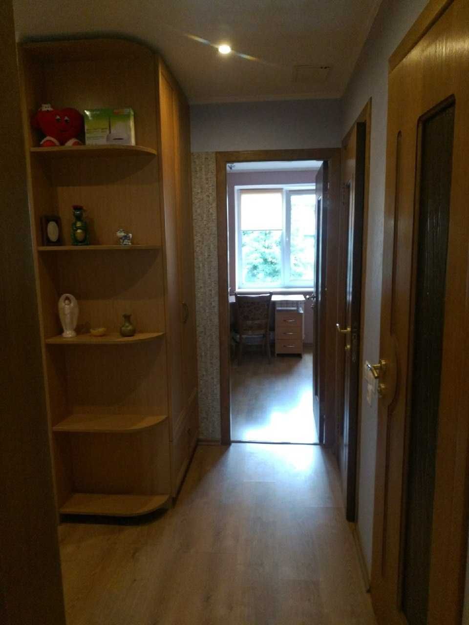 Продаж 3-к., Вербицького 8 , Дарницький р-н.