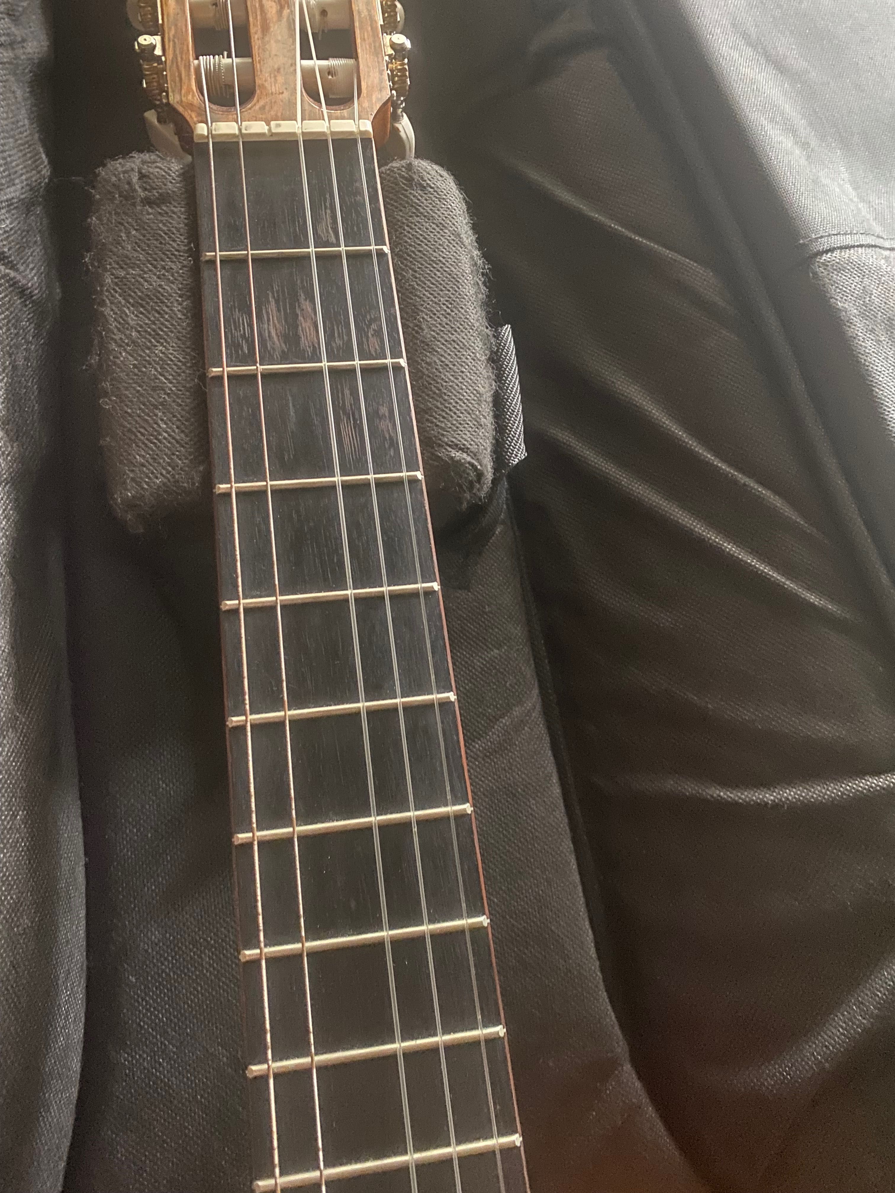 Gitara klasyczna Alvaro z pokrowcem