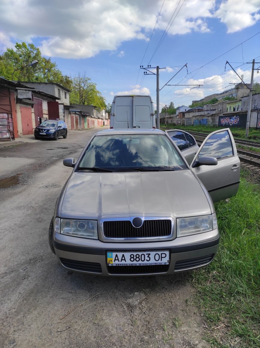 Продам Skoda Octavia