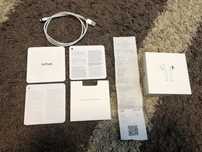 Продам Оригінальні AirPods 2 Повний Комплект з Чеком Куплені в АЛЛО