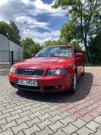 Audi A4 B6 2,0 benzyna