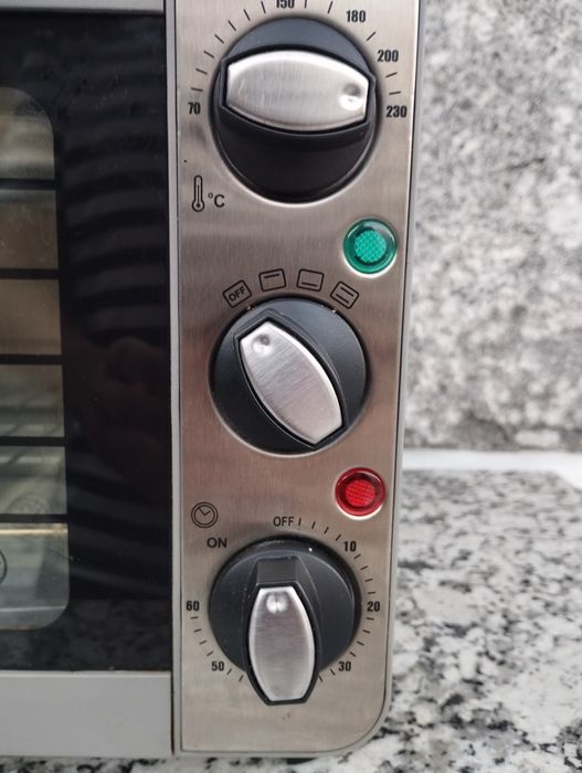 Forno elétrico como novo
