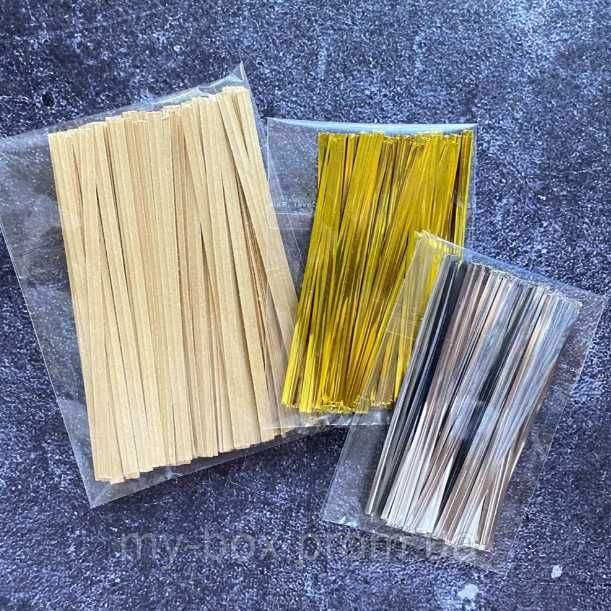 Поліпропіленові прозорі пакети для пакування, БОПП пакети