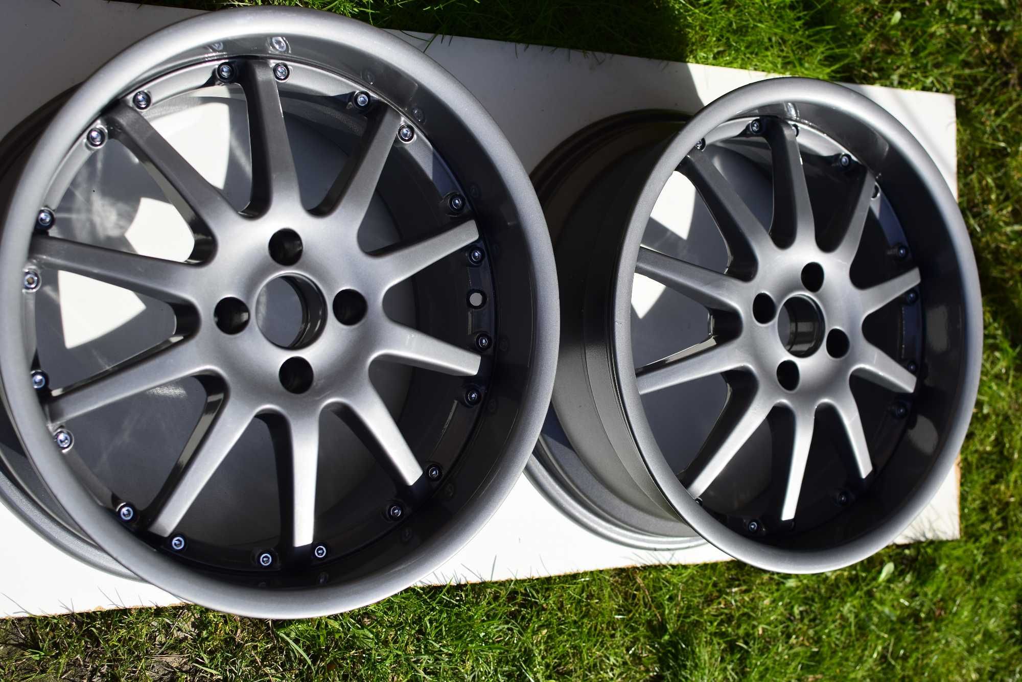 Alu Felgi 17" FMG  4x100  ET35