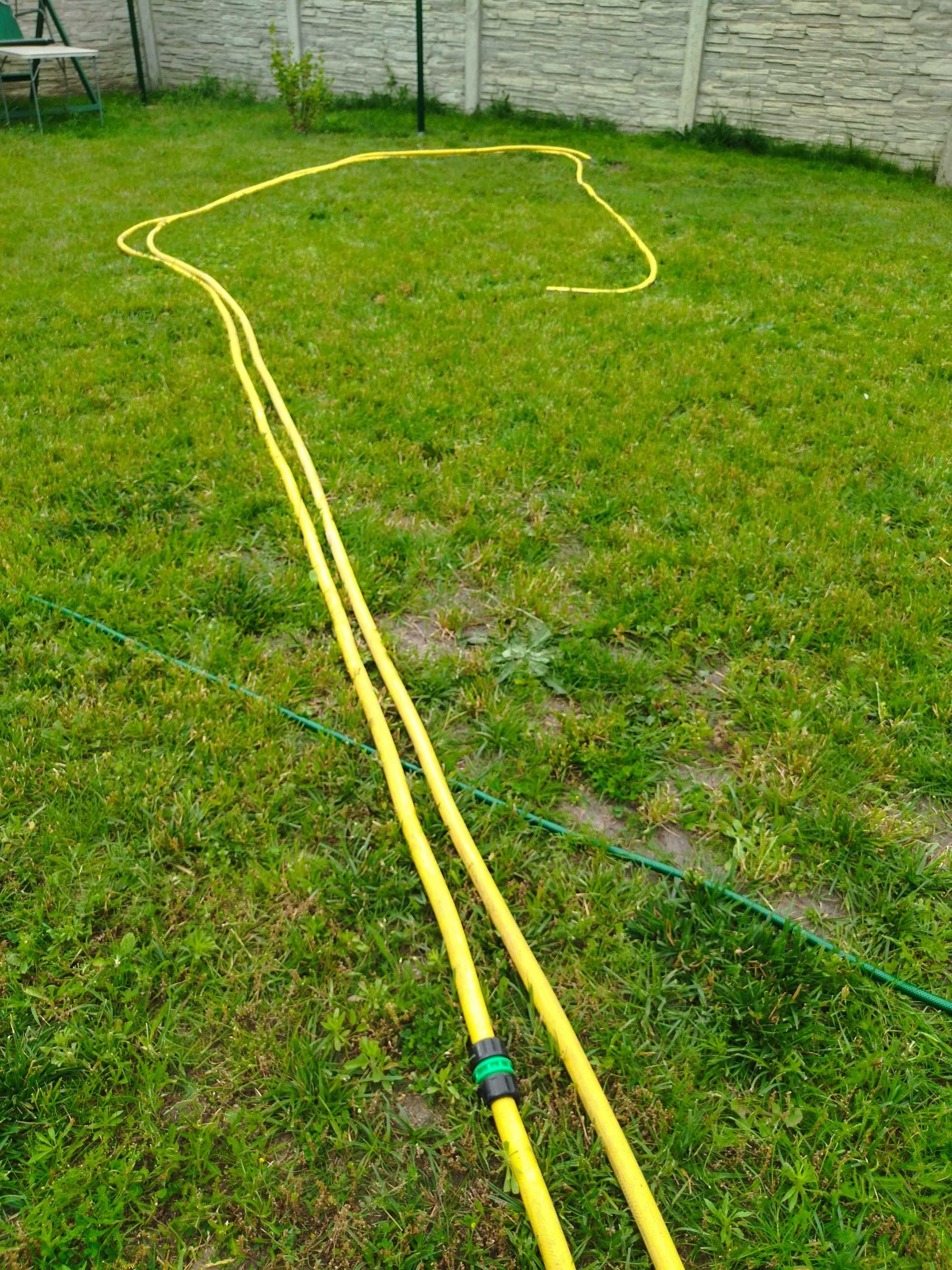 Продам шланг садовий Karcher
