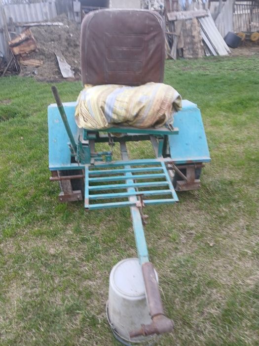 Адаптор до мотоблока