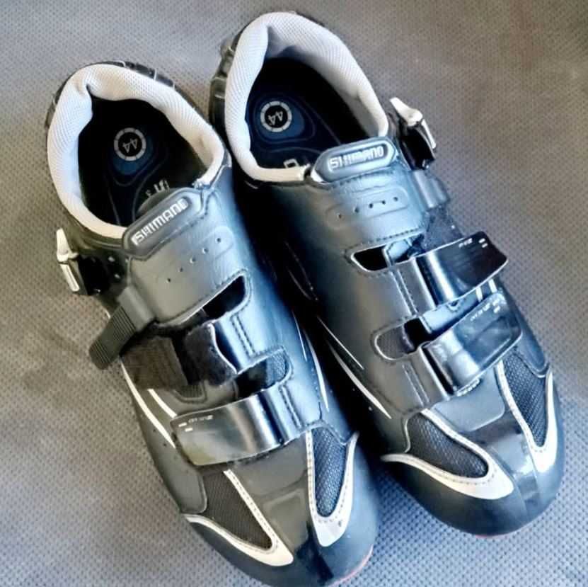 SHAMINO Sapatos de Ciclismo da estrada Homen Tam44