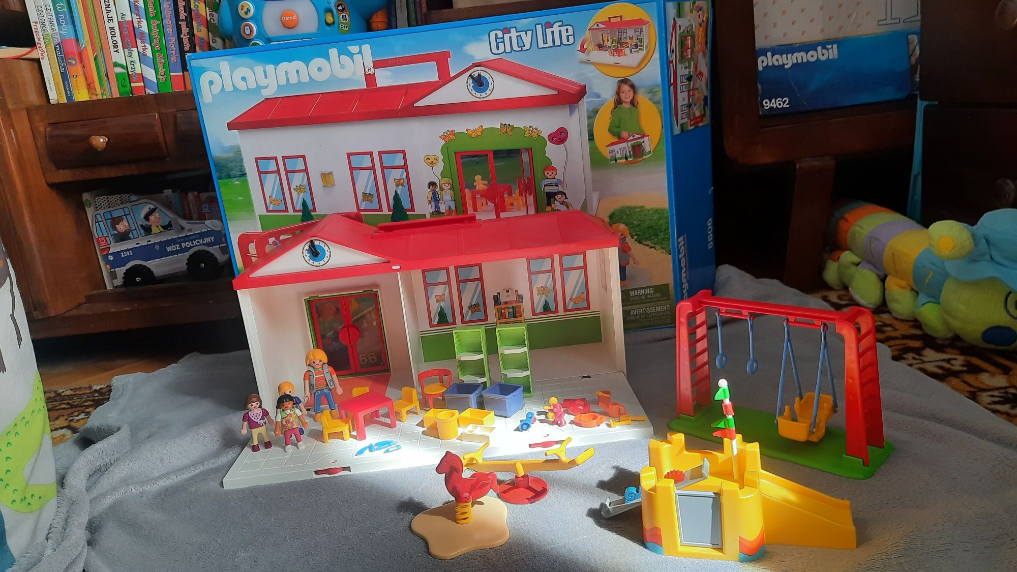 Playmobil City Life 5606 Przedszkole + gratis