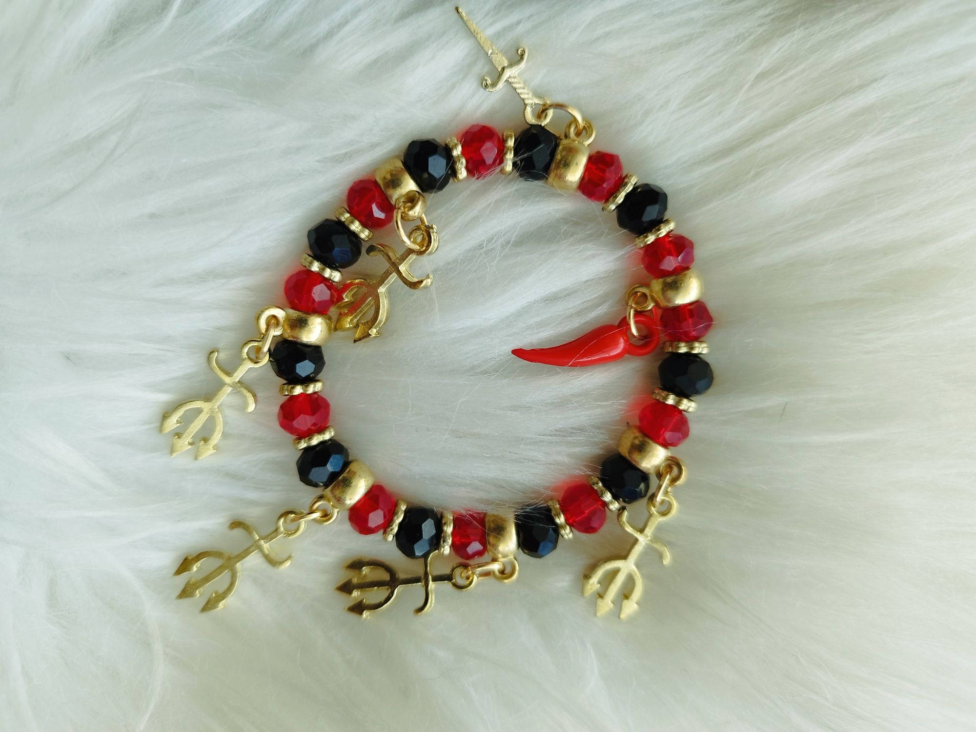 Pulseira Proteção Pomba gira
