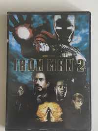 Ironman 2 dvd filmy