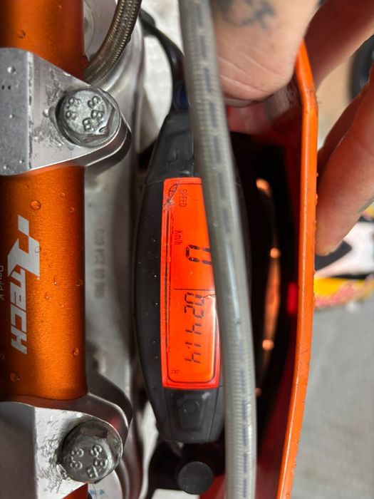 KTM EXC 300/125, 2010r, Enduro Funbike Cross zarejestrowany Raty