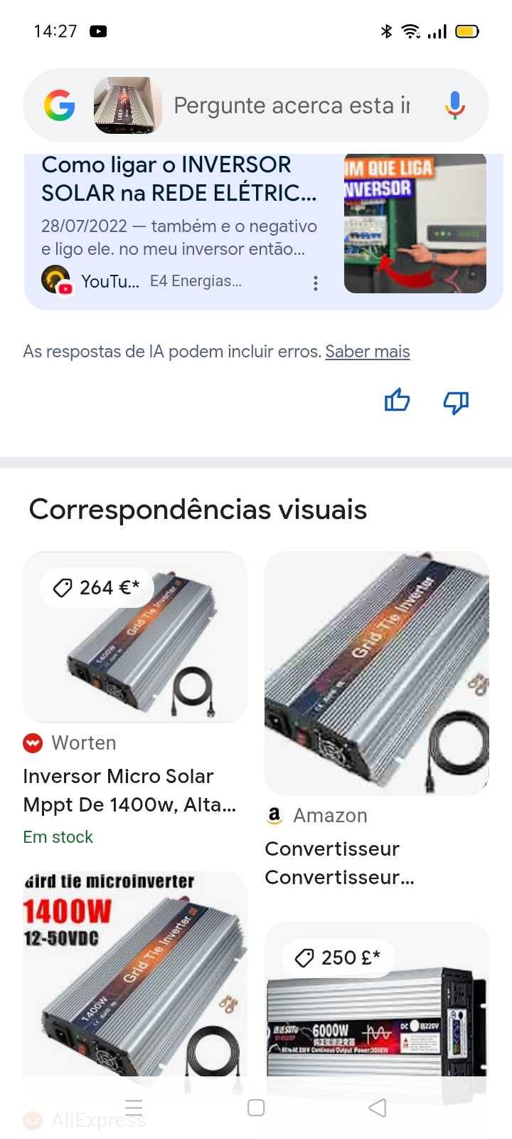 Inversor 253€. Oportunidades