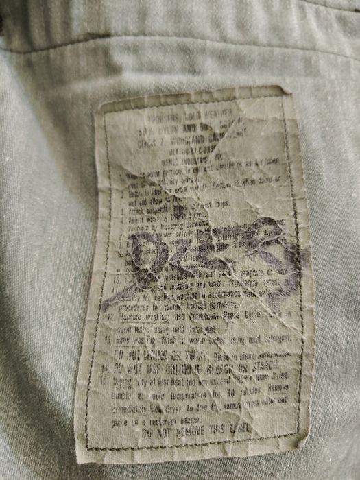 Spodnie M 65 Small Regular