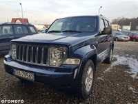 Jeep Cherokee Jeep Cherokee z 2008 roku 2.8 CRD Limited Parktronic 4x4